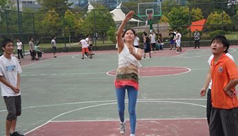 后生可畏，還看今朝 --&mdash;記深圳九洲第七屆&ldquo;超級杯&rdquo;籃球賽