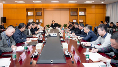 九洲集團(tuán)黨委書(shū)記、董事長(zhǎng)夏明調(diào)研九洲在深圳地區(qū)產(chǎn)業(yè)發(fā)展情況