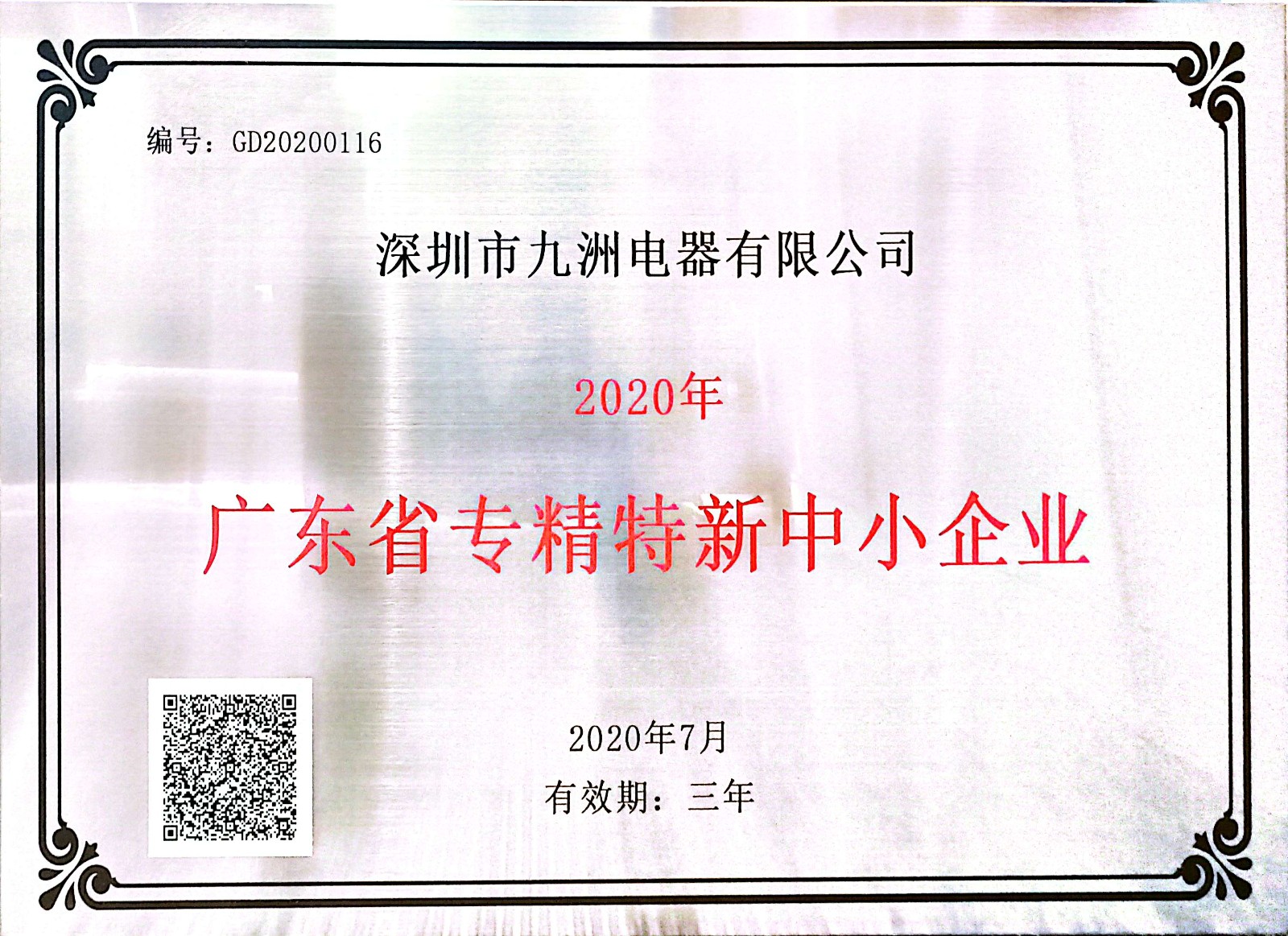 2020年廣東省專精特新企業(yè).jpg